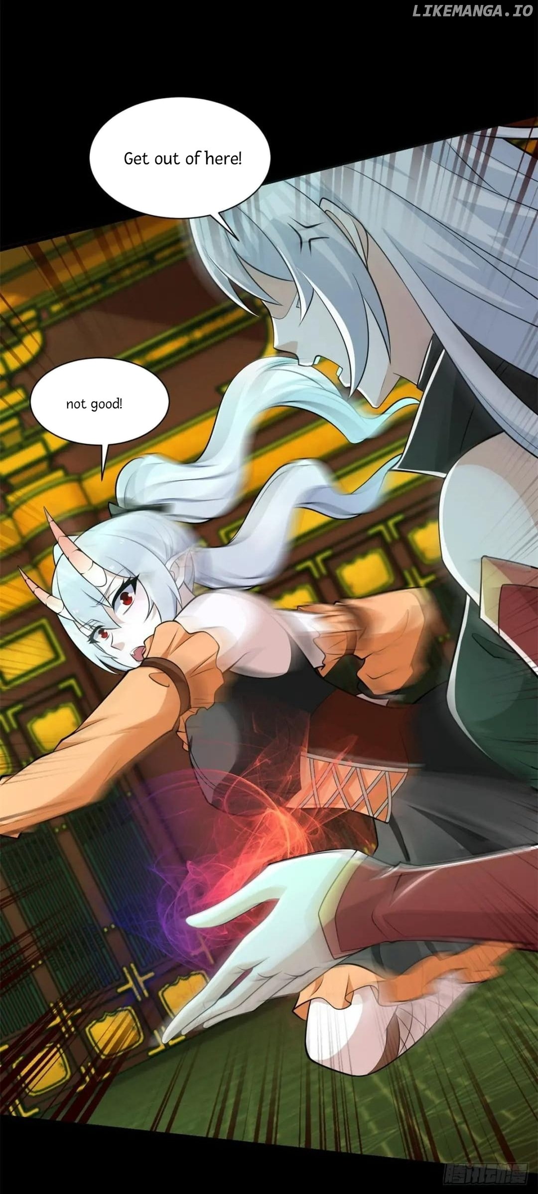 Read Apocalypse Savior EN Manga Online