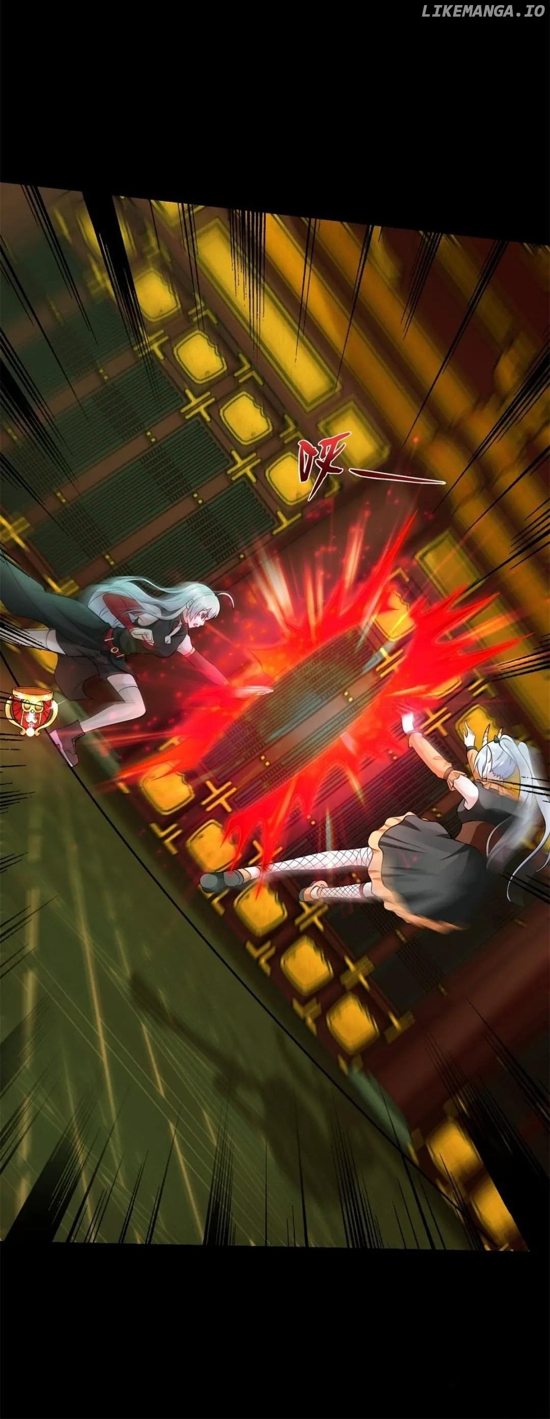 Read Apocalypse Savior EN Manga Online