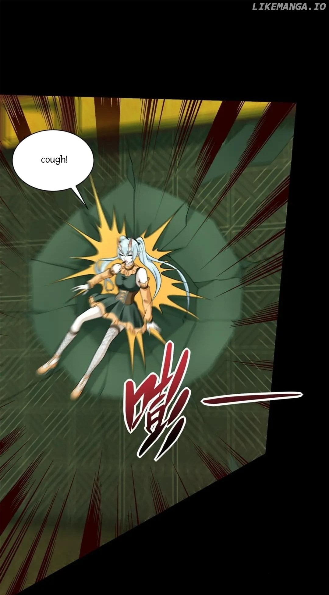 Read Apocalypse Savior EN Manga Online