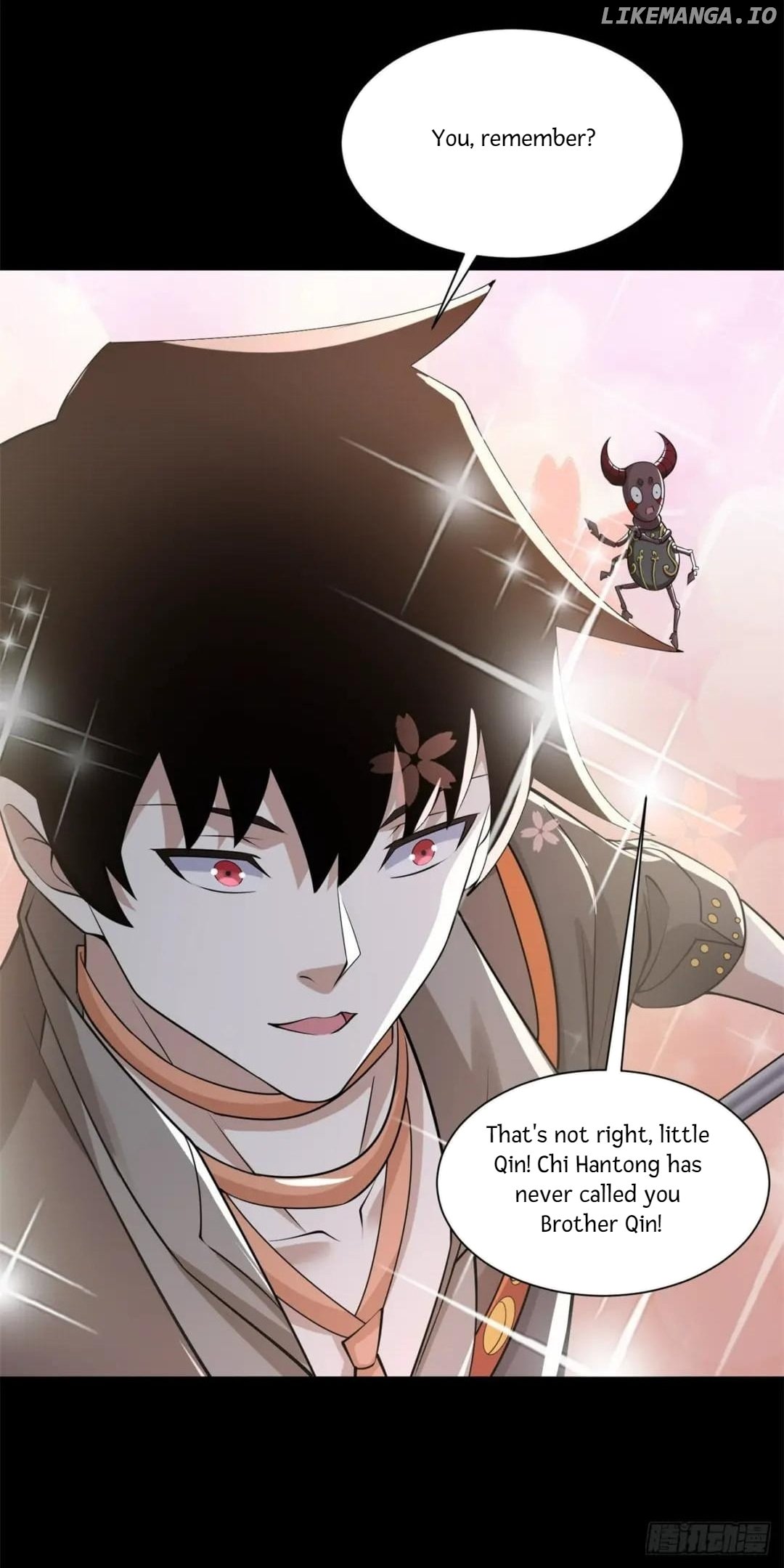 Read Apocalypse Savior EN Manga Online