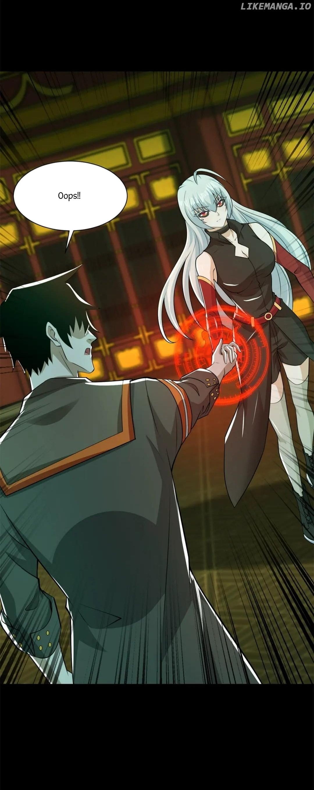 Read Apocalypse Savior EN Manga Online