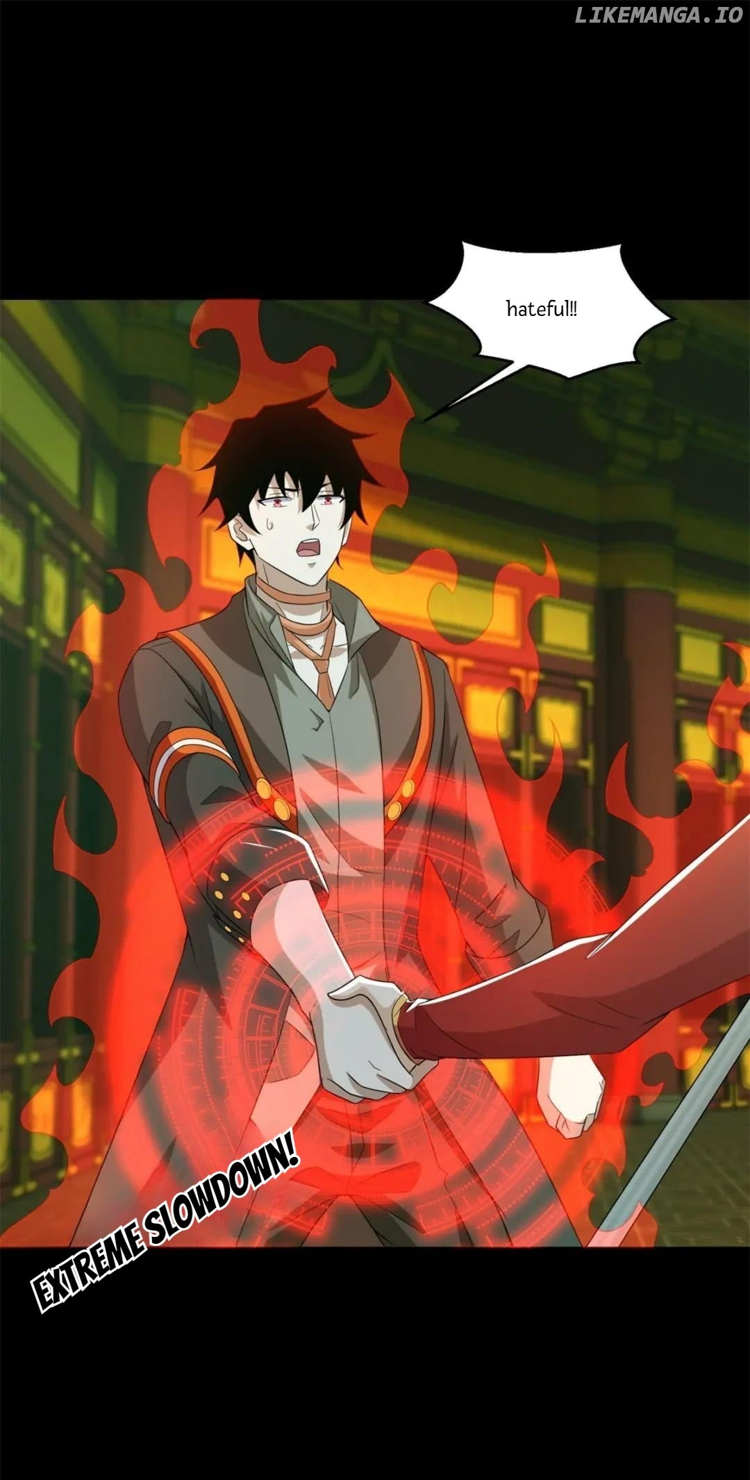 Read Apocalypse Savior EN Manga Online