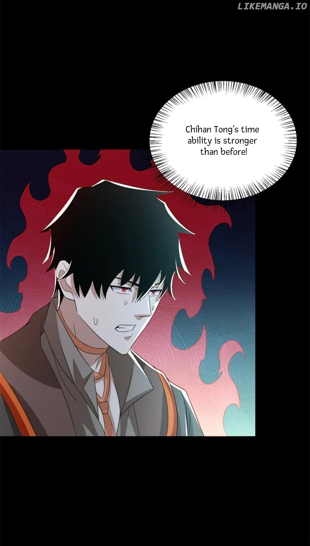 Read Apocalypse Savior EN Manga Online