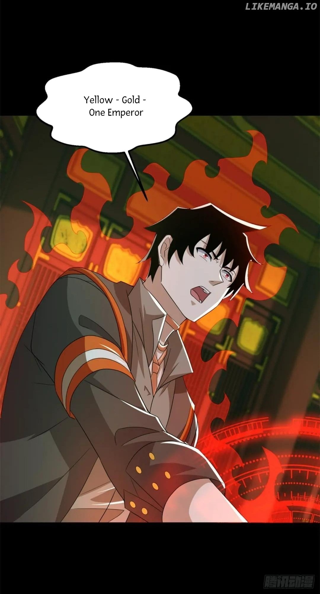 Read Apocalypse Savior EN Manga Online