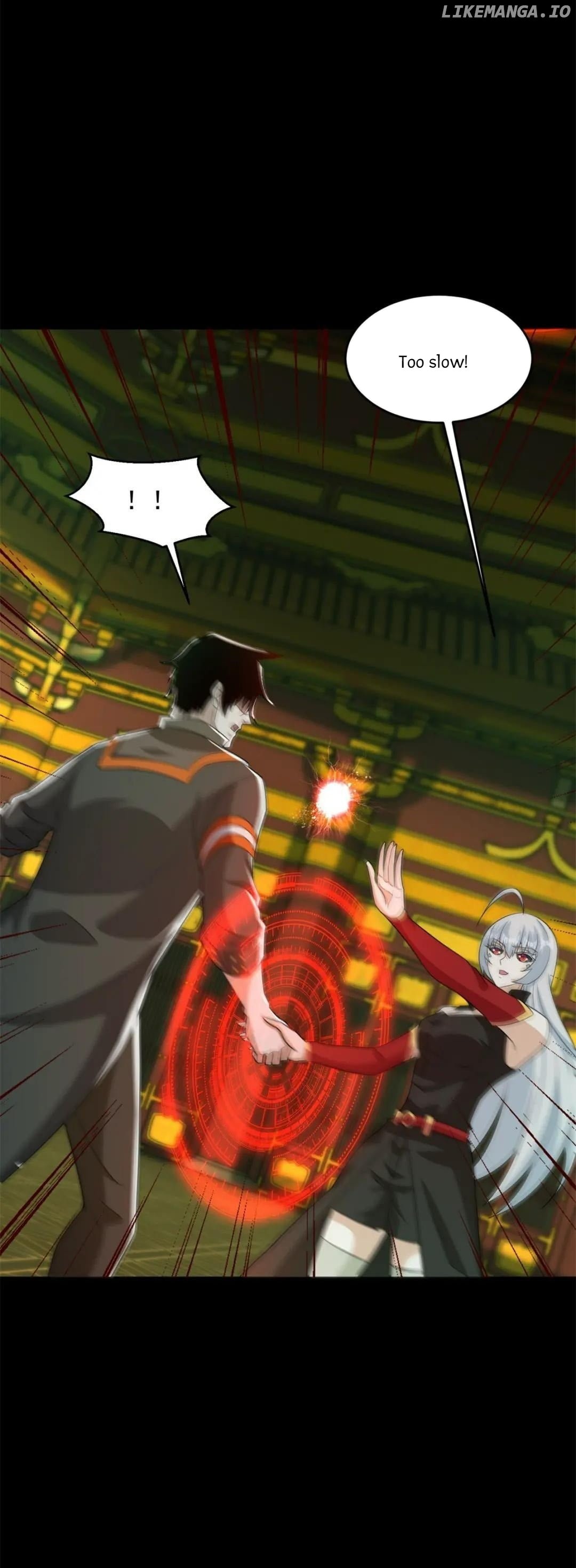 Read Apocalypse Savior EN Manga Online