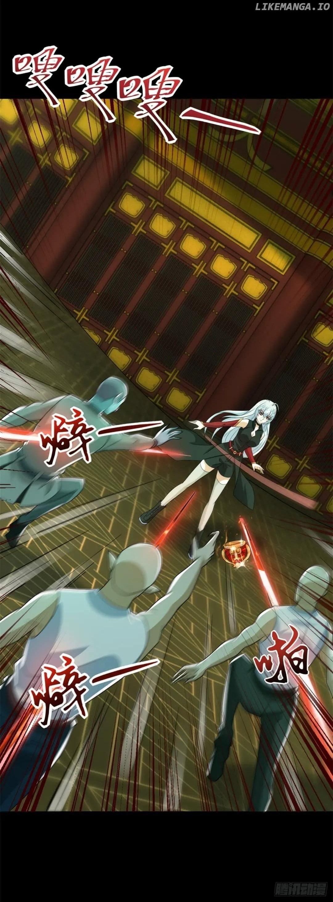 Read Apocalypse Savior EN Manga Online