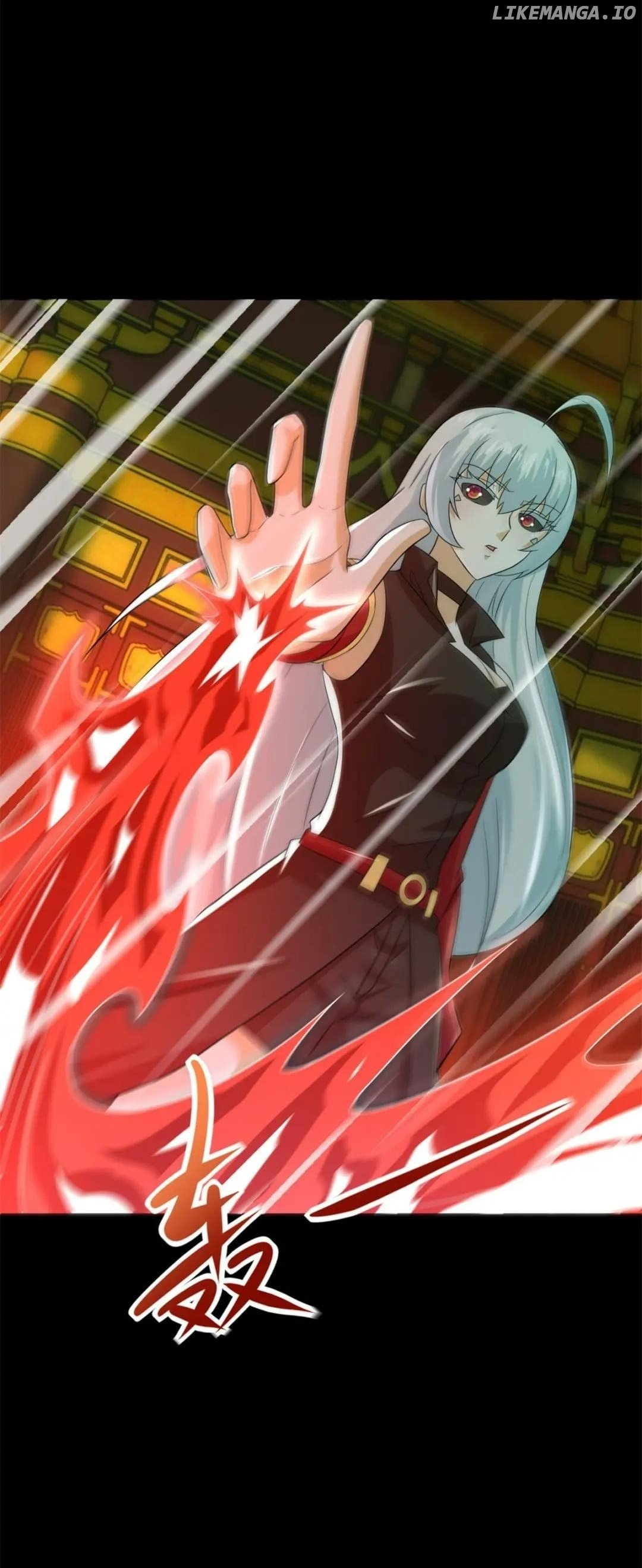 Read Apocalypse Savior EN Manga Online