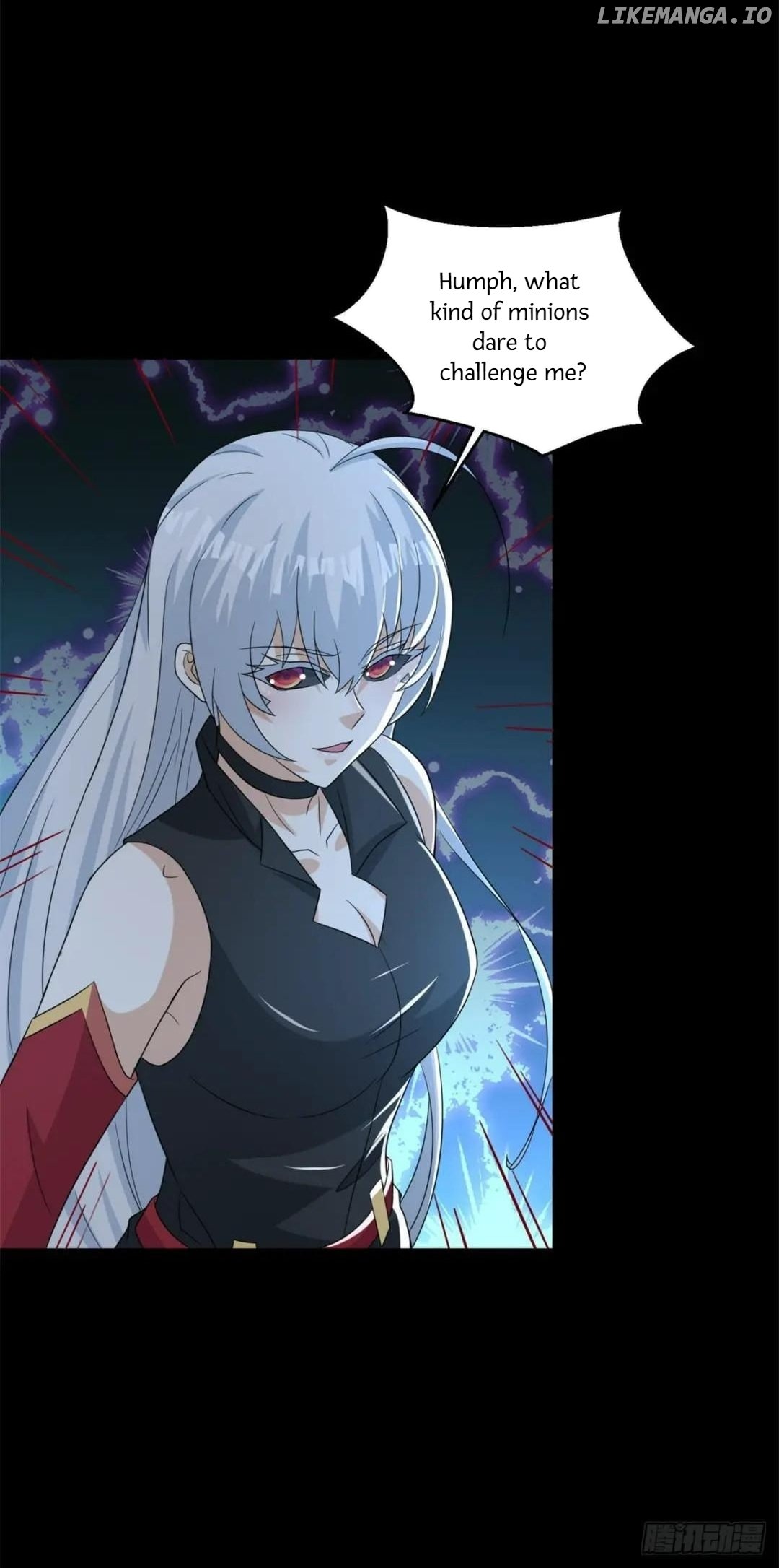 Read Apocalypse Savior EN Manga Online