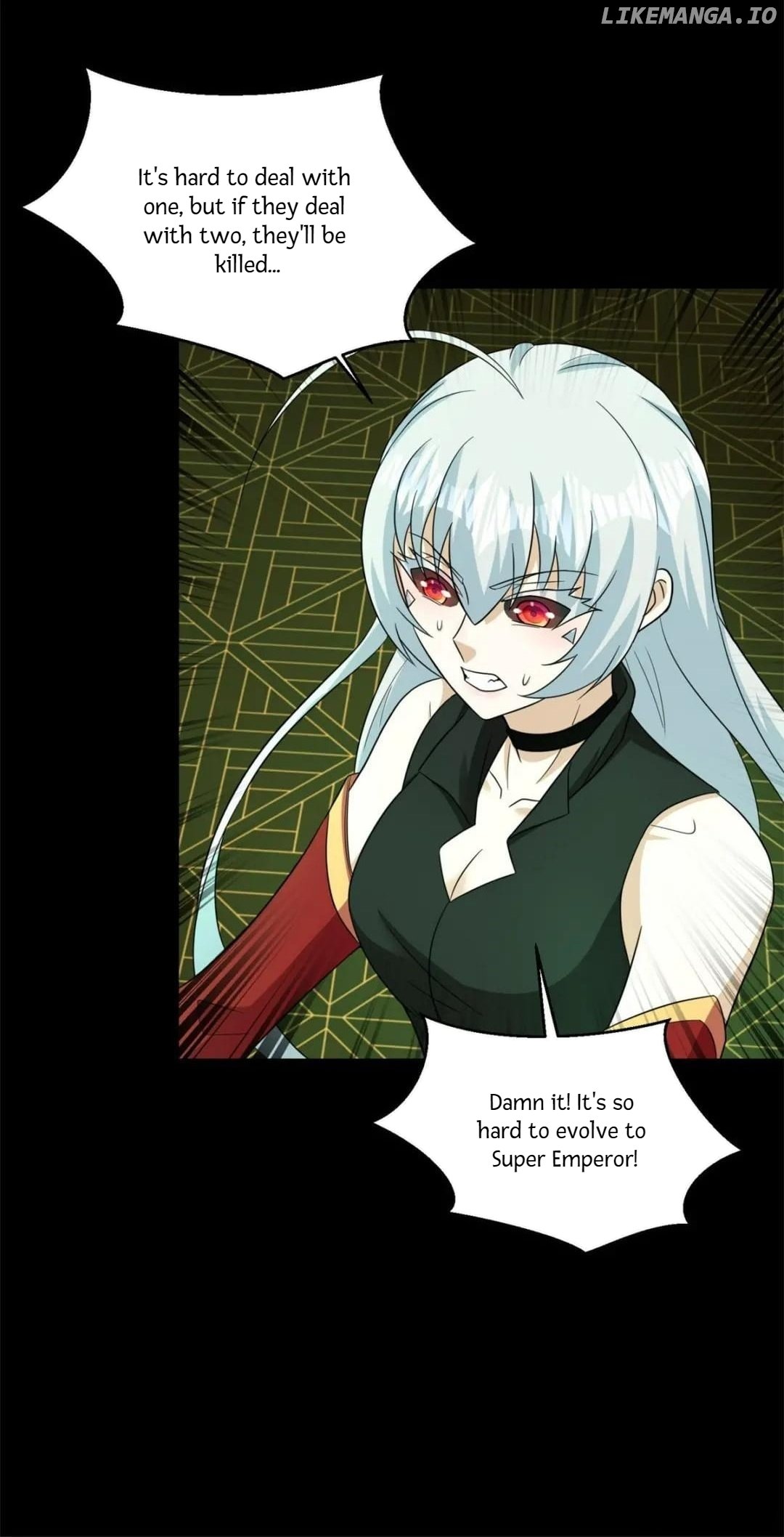 Read Apocalypse Savior EN Manga Online