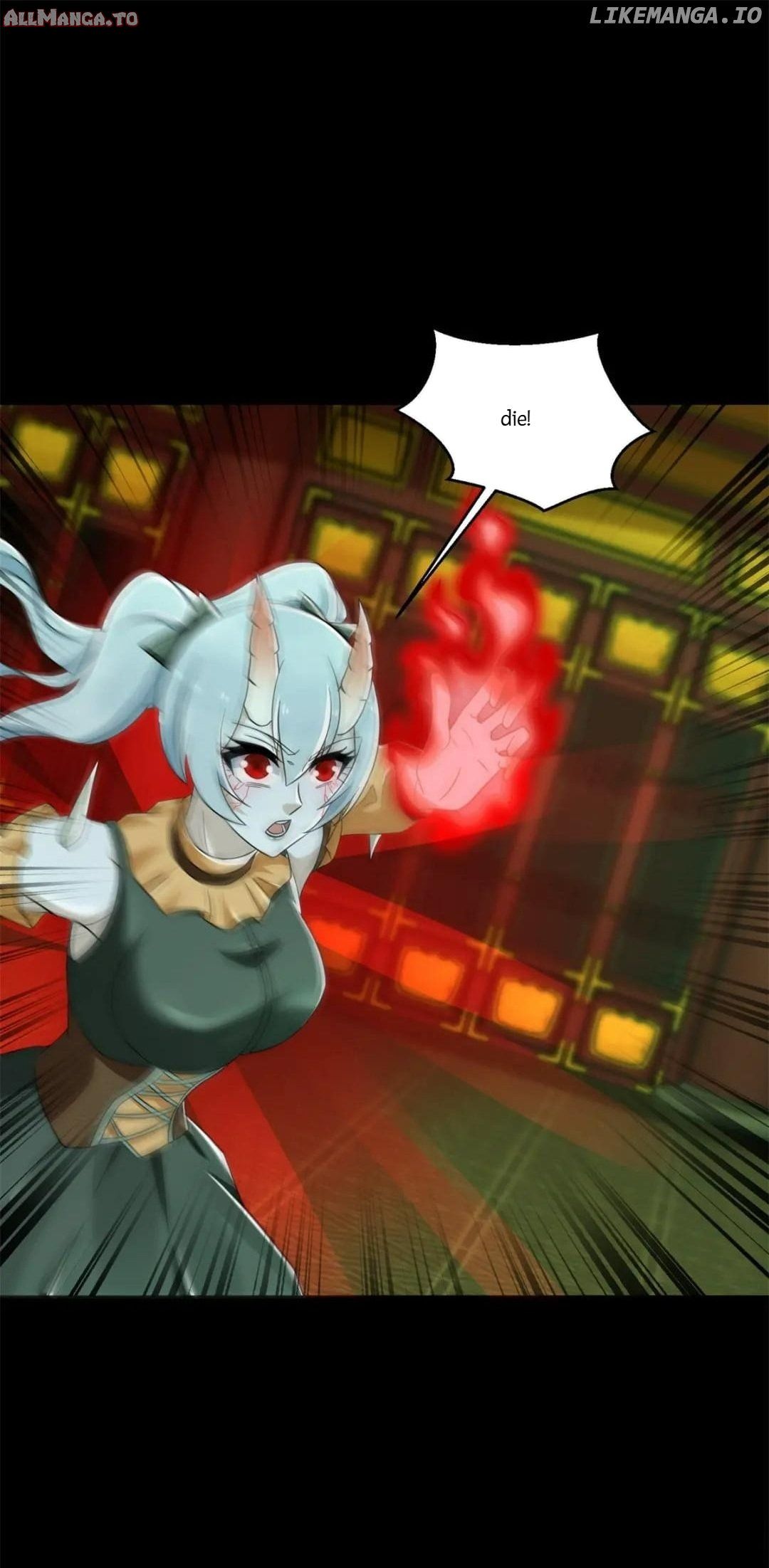 Read Apocalypse Savior EN Manga Online