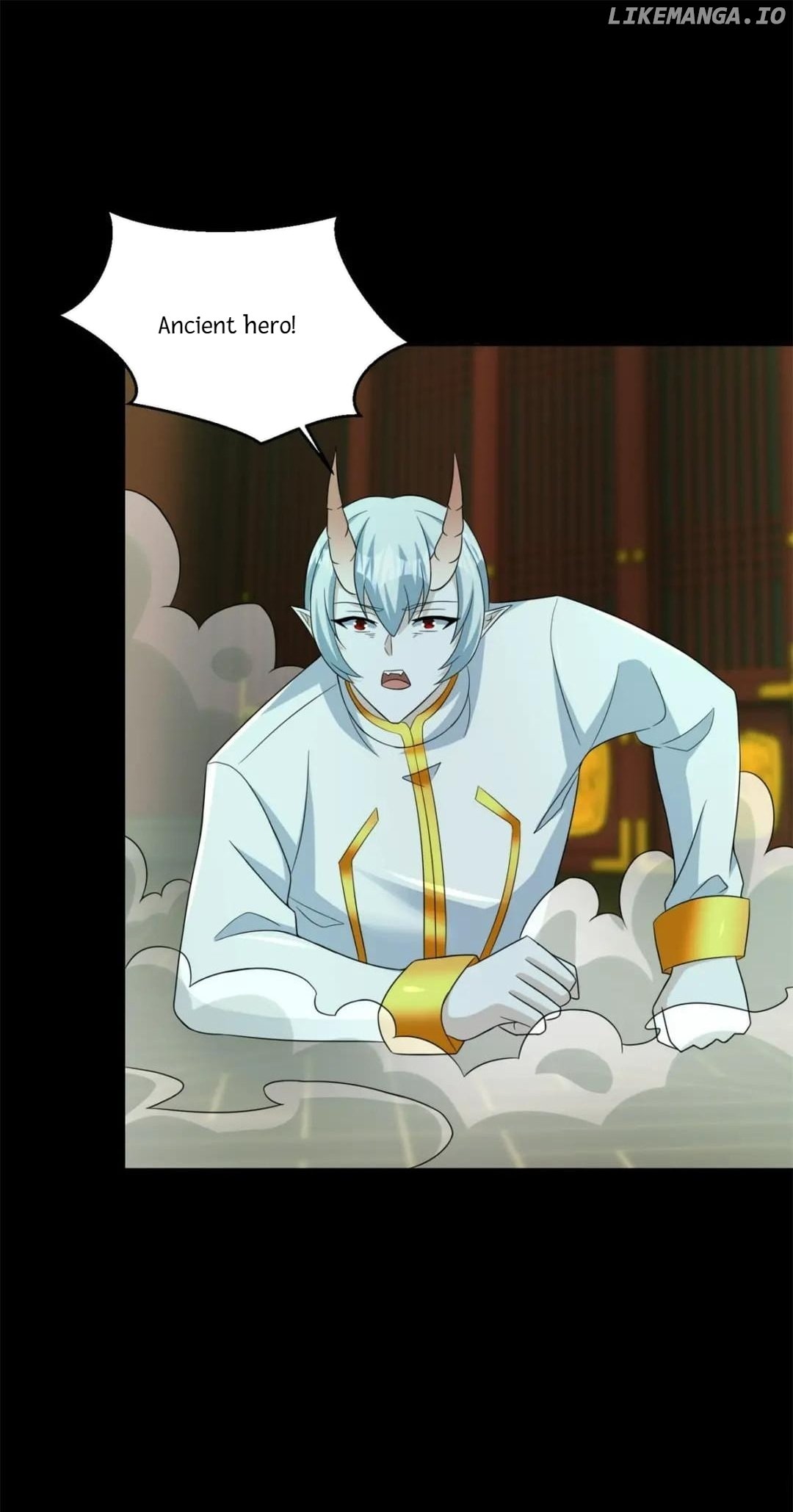 Read Apocalypse Savior EN Manga Online