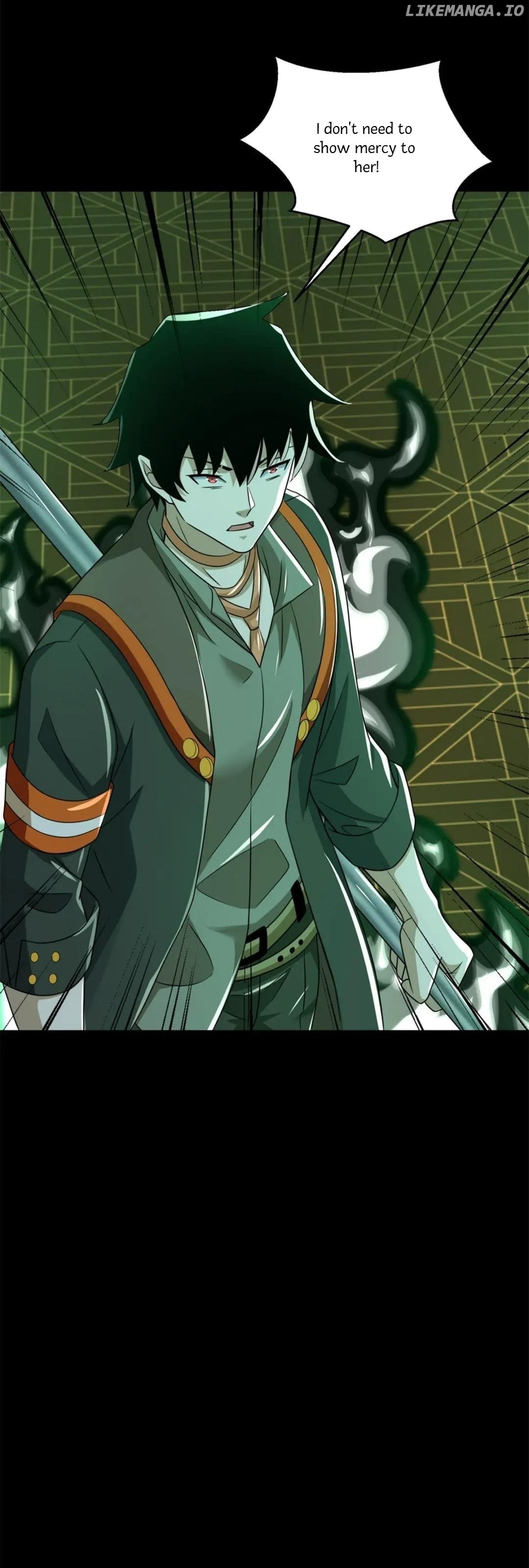 Read Apocalypse Savior EN Manga Online