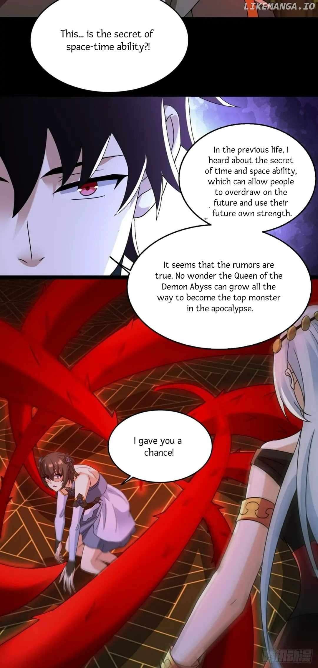 Read Apocalypse Savior EN Manga Online