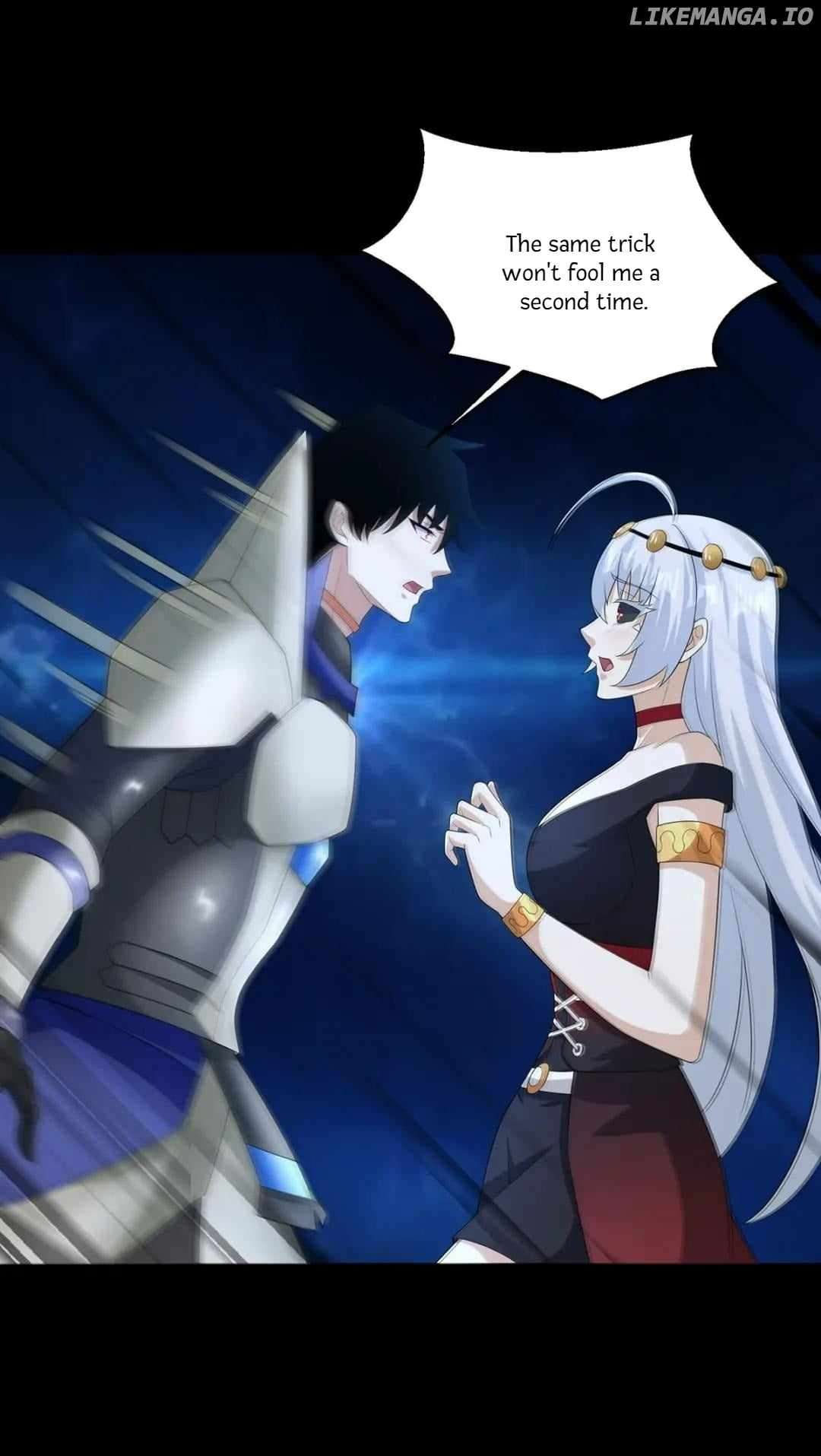 Read Apocalypse Savior EN Manga Online