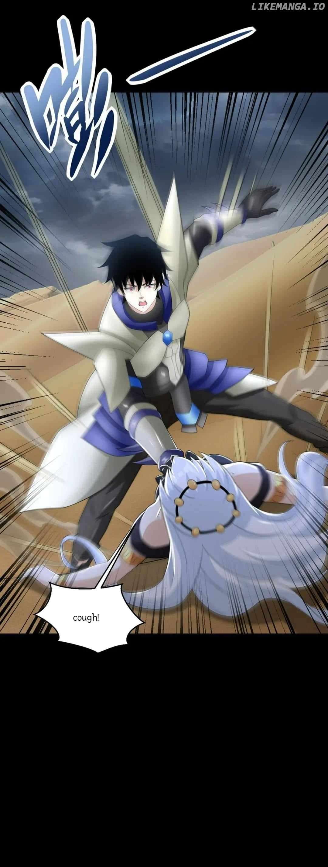 Read Apocalypse Savior EN Manga Online