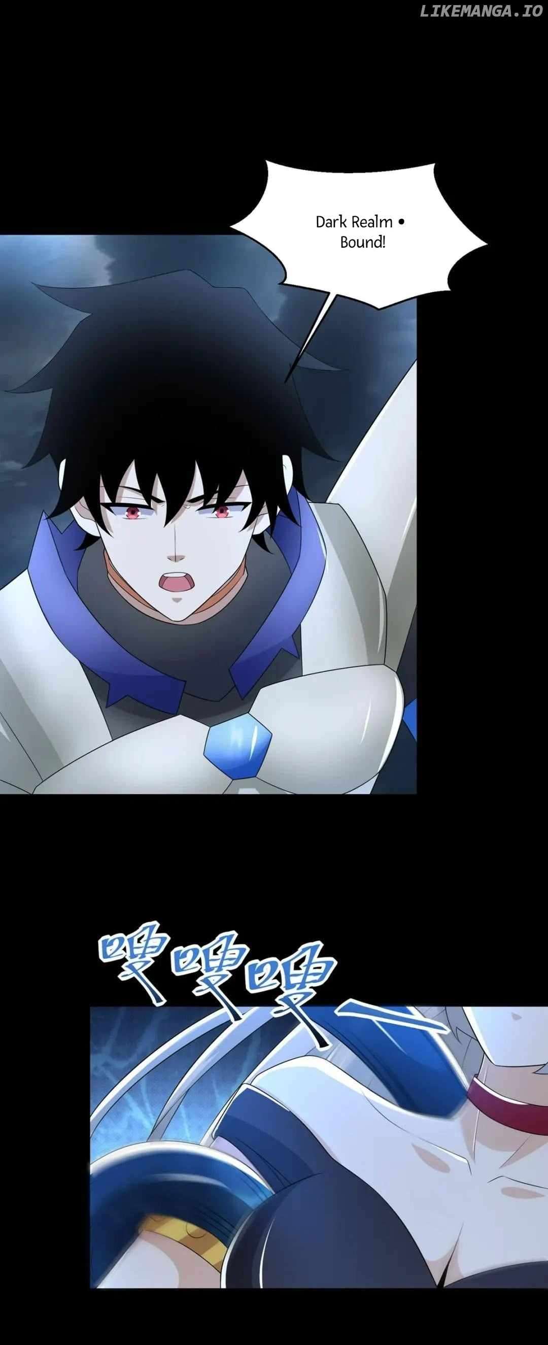 Read Apocalypse Savior EN Manga Online