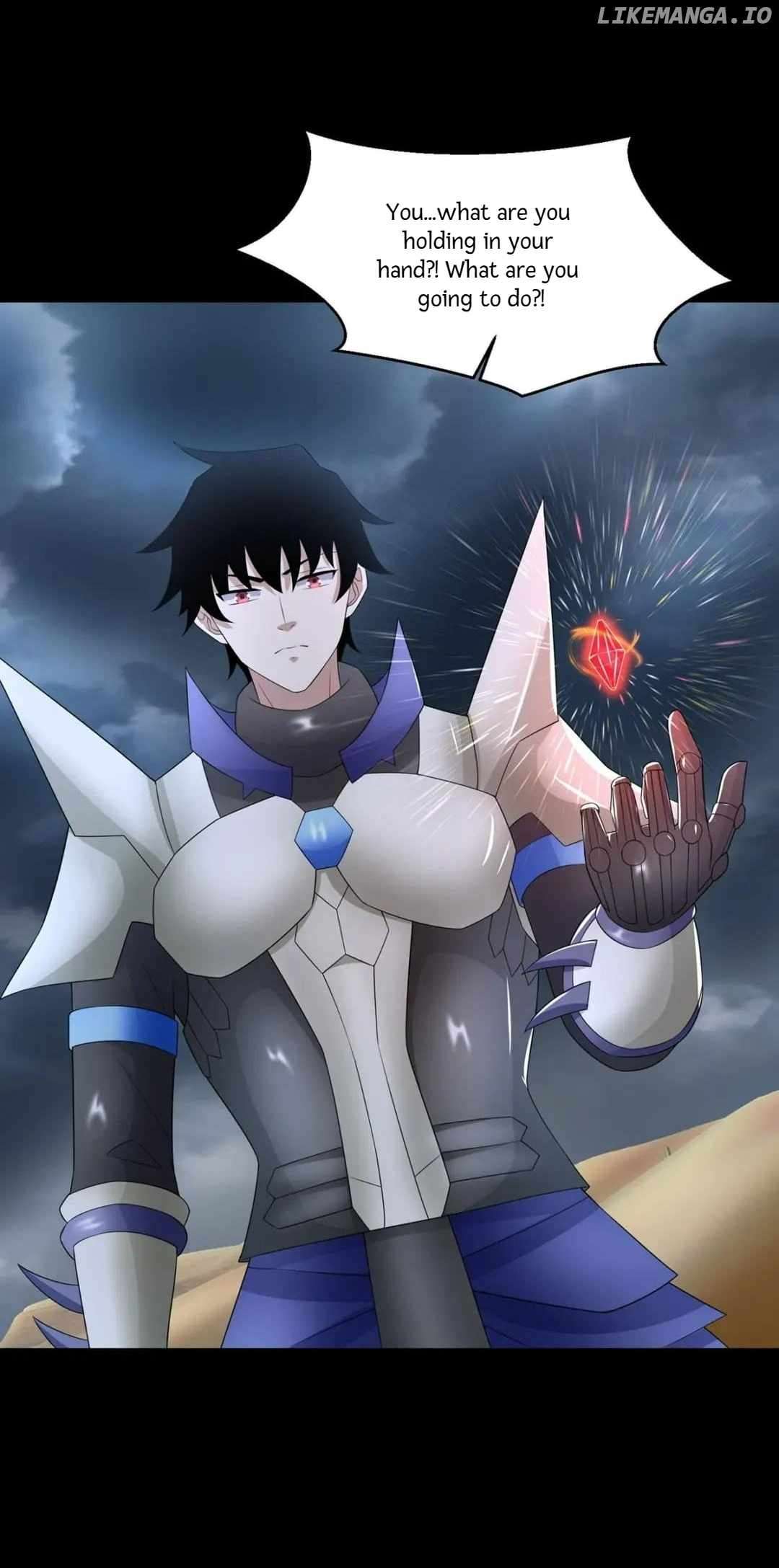 Read Apocalypse Savior EN Manga Online