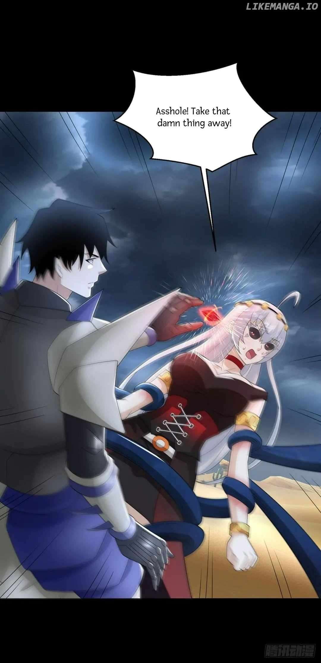 Read Apocalypse Savior EN Manga Online