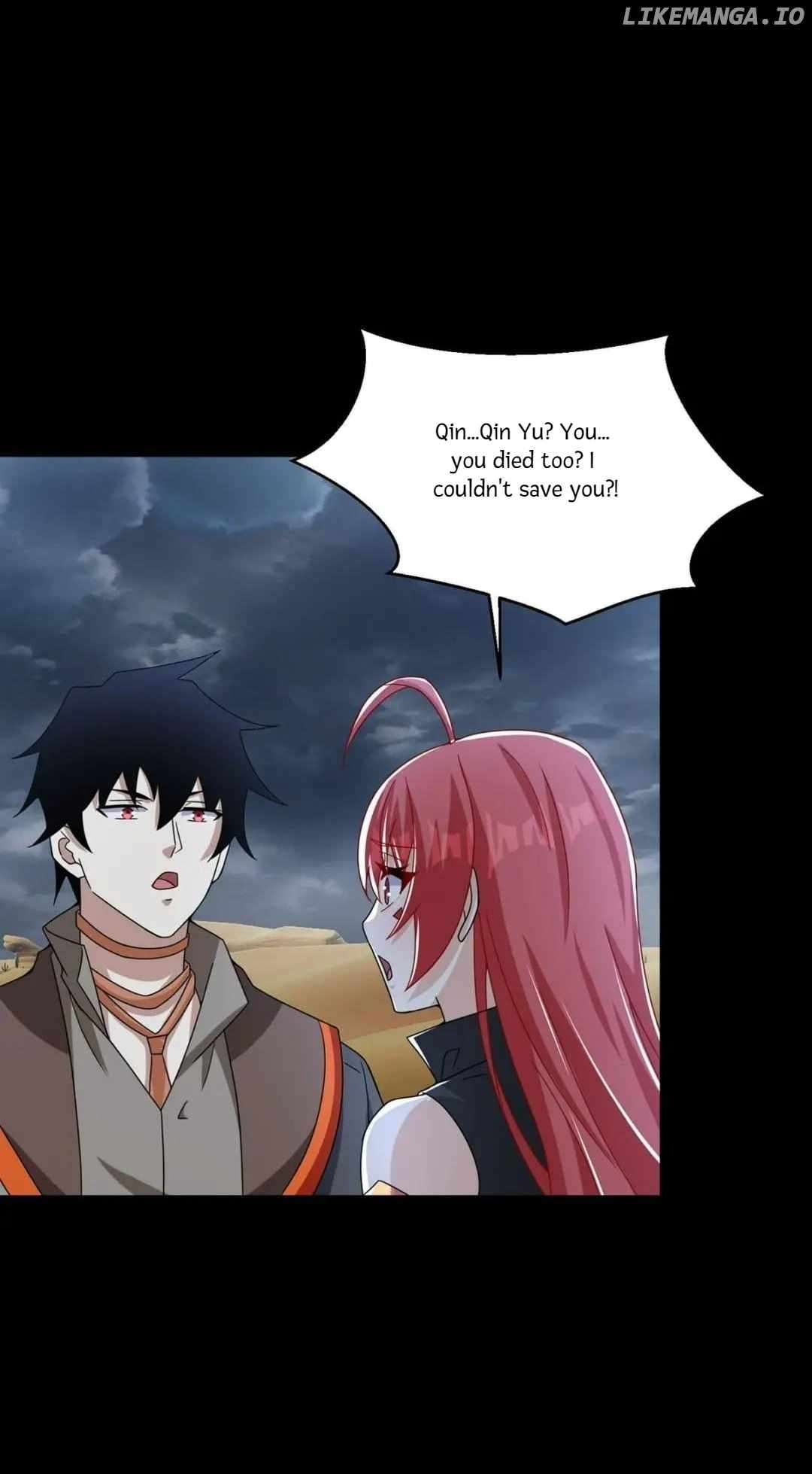 Read Apocalypse Savior EN Manga Online