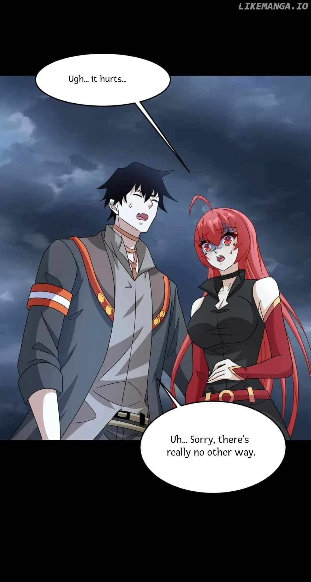 Read Apocalypse Savior EN Manga Online