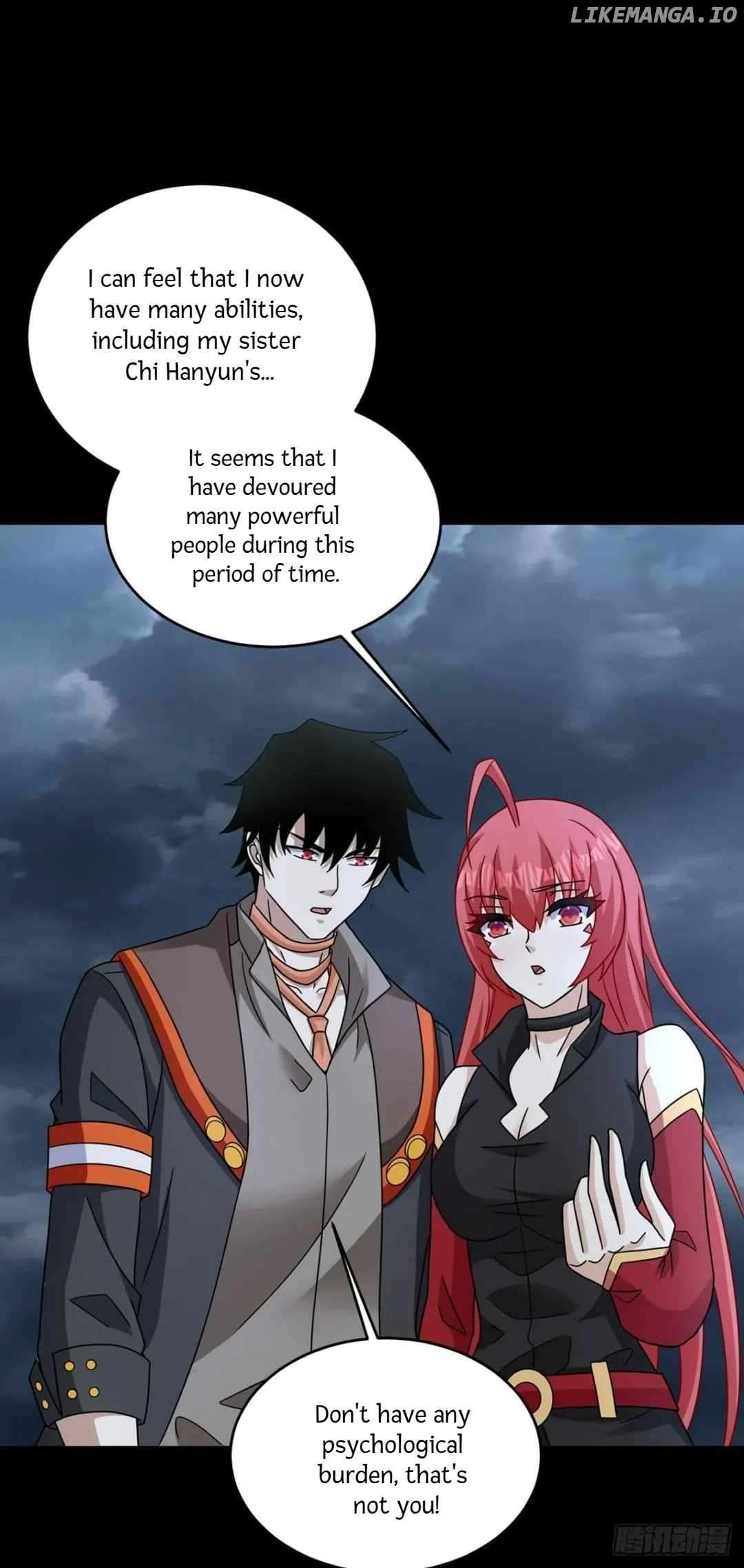 Read Apocalypse Savior EN Manga Online