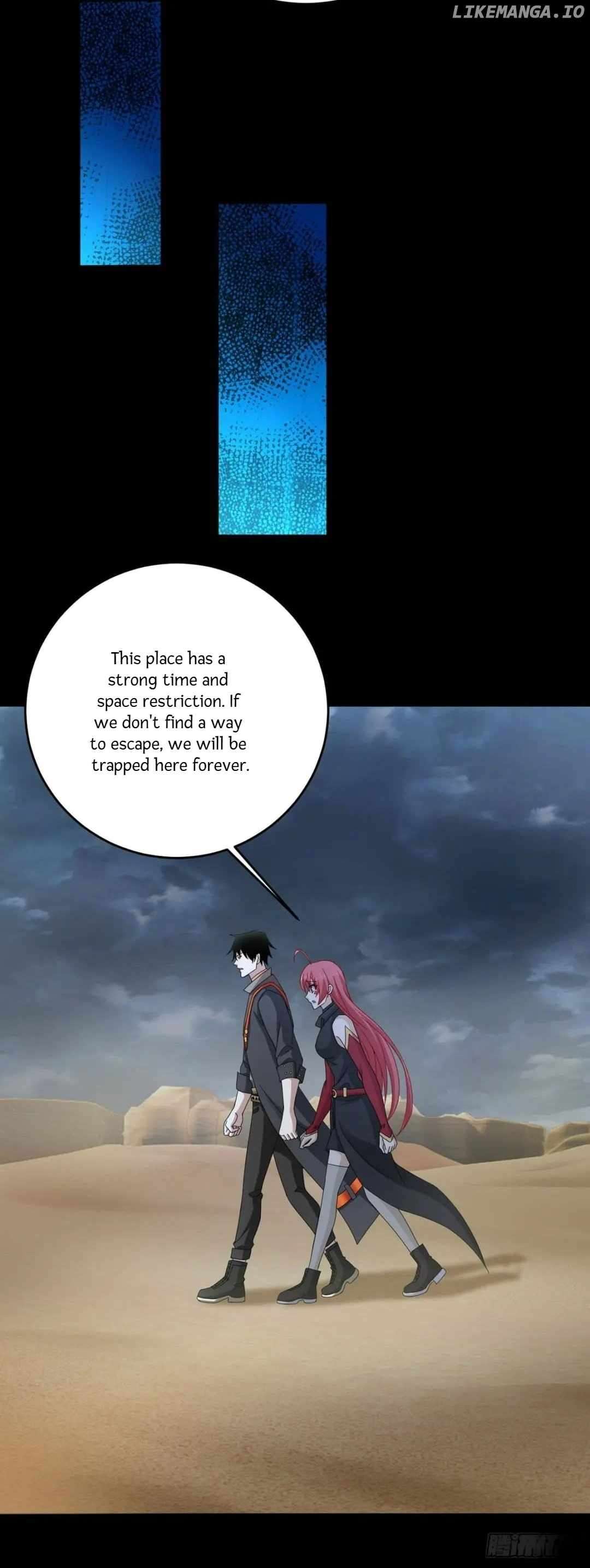 Read Apocalypse Savior EN Manga Online