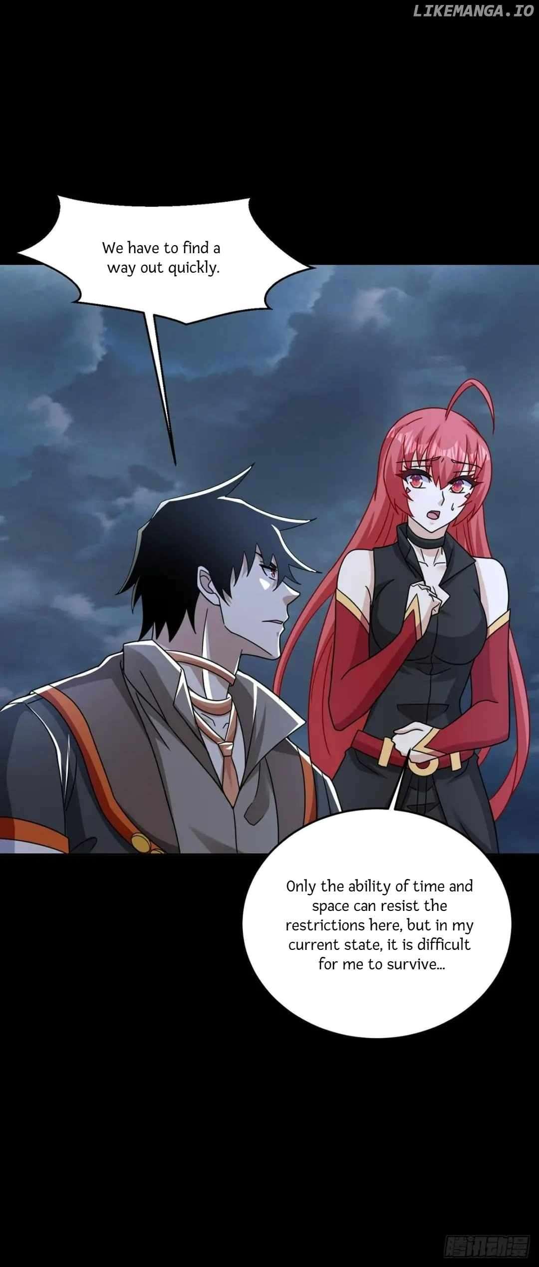 Read Apocalypse Savior EN Manga Online