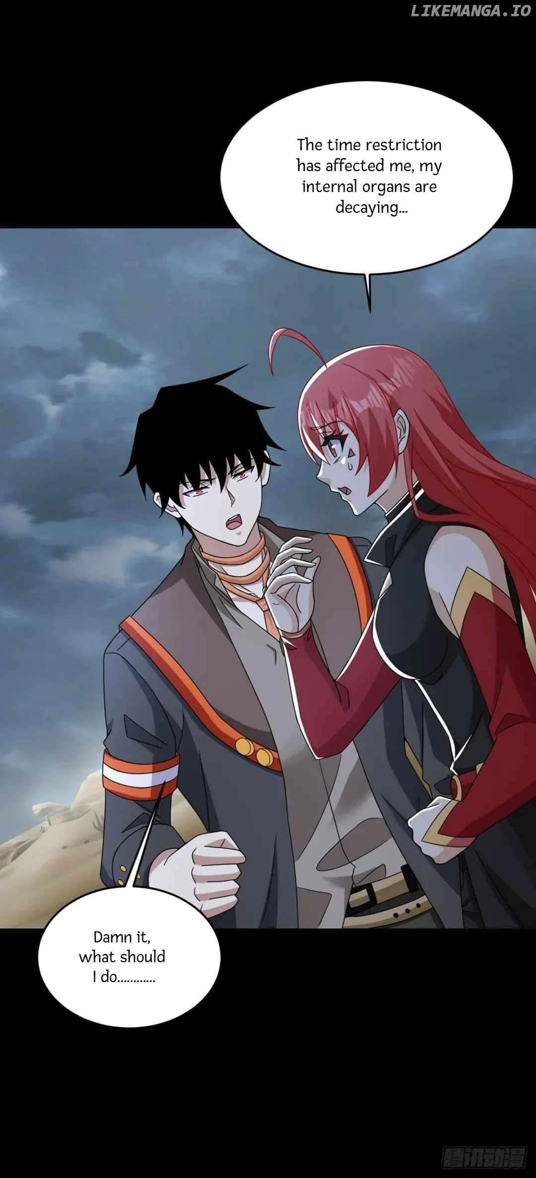Read Apocalypse Savior EN Manga Online