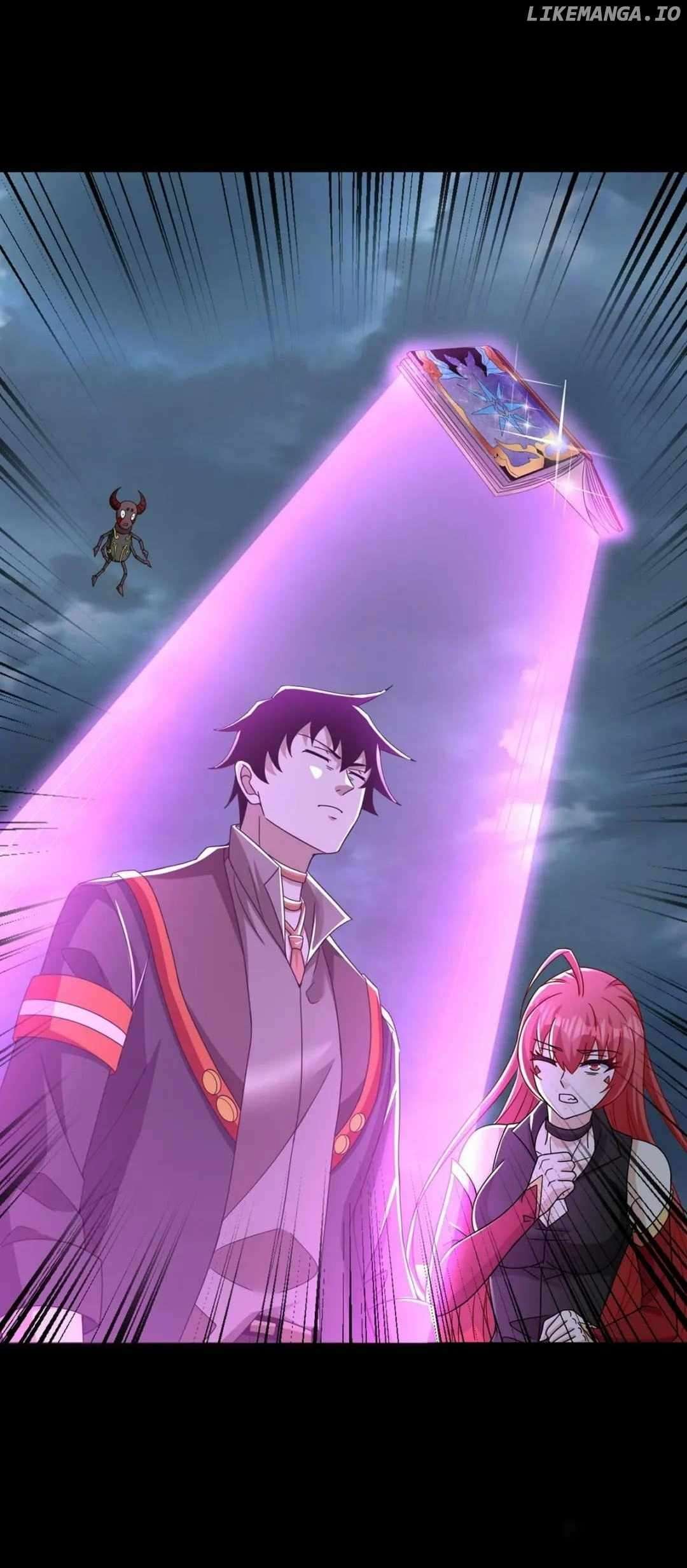 Read Apocalypse Savior EN Manga Online
