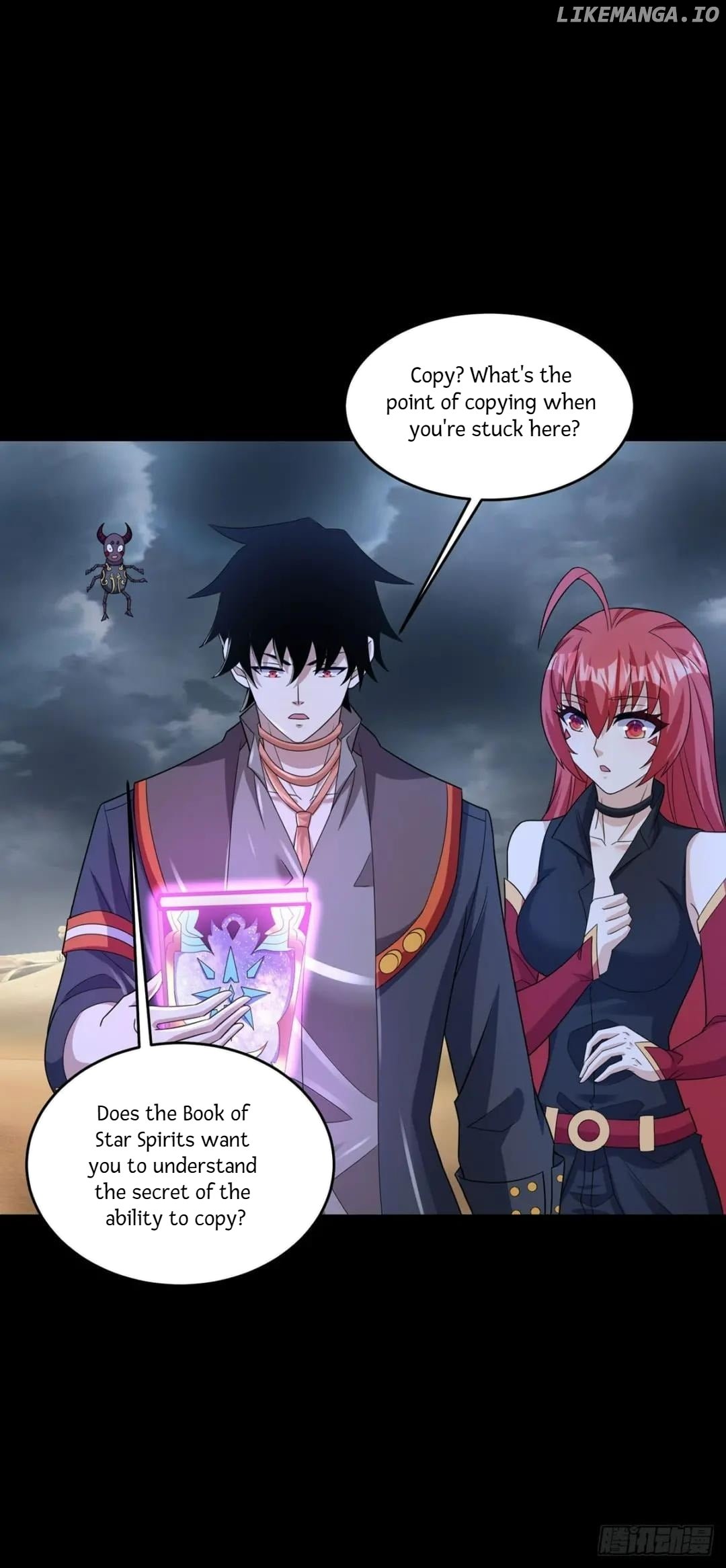 Read Apocalypse Savior EN Manga Online