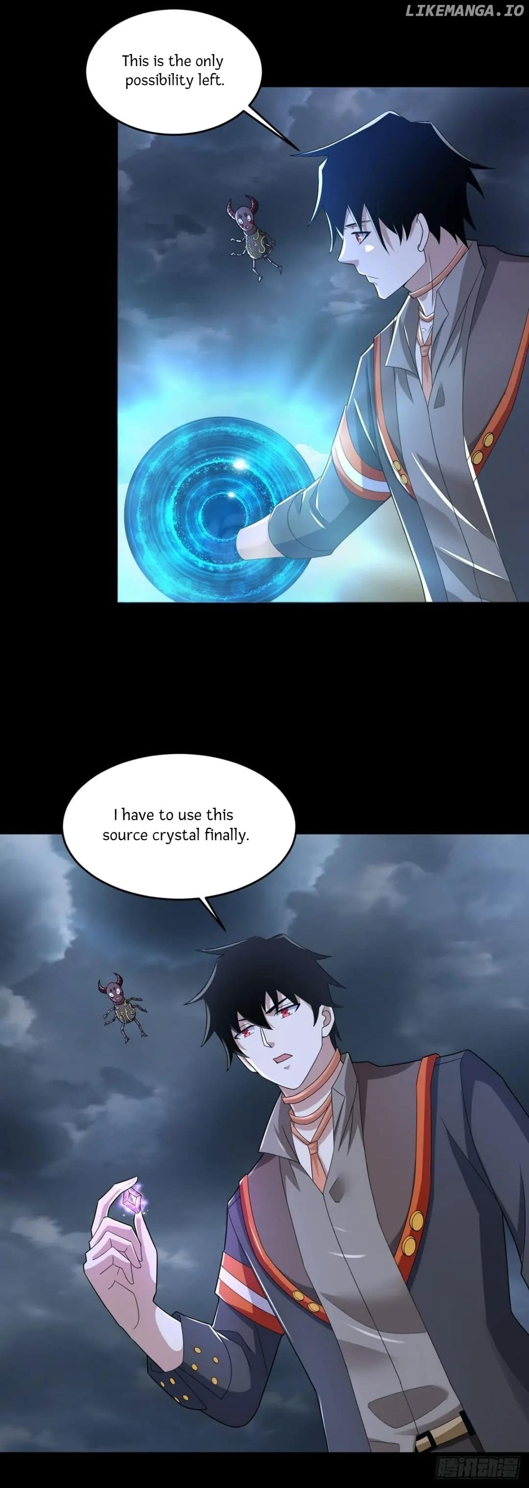 Read Apocalypse Savior EN Manga Online