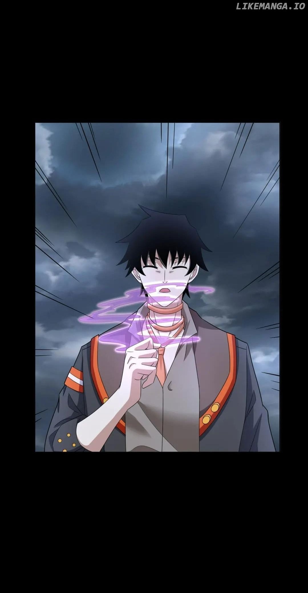 Read Apocalypse Savior EN Manga Online