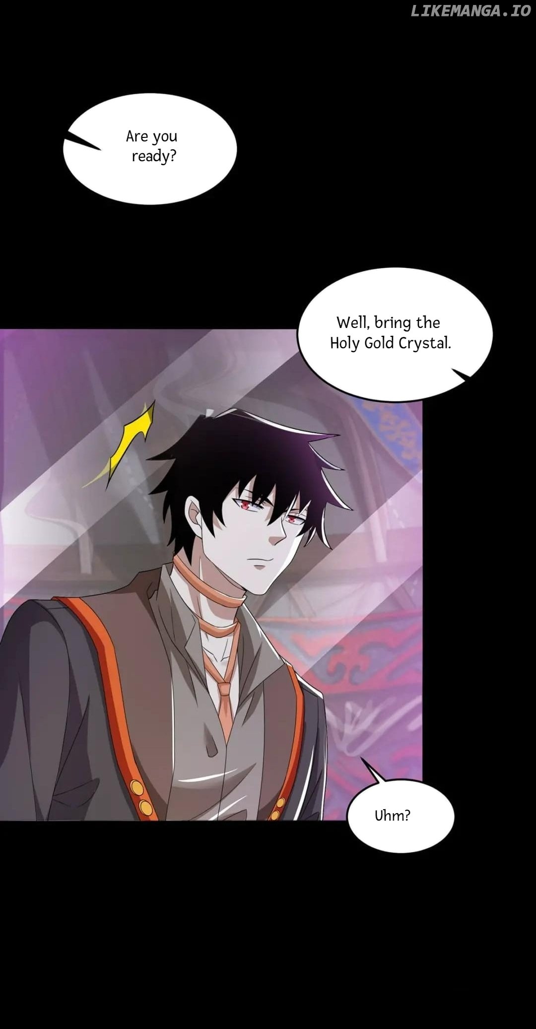 Read Apocalypse Savior EN Manga Online
