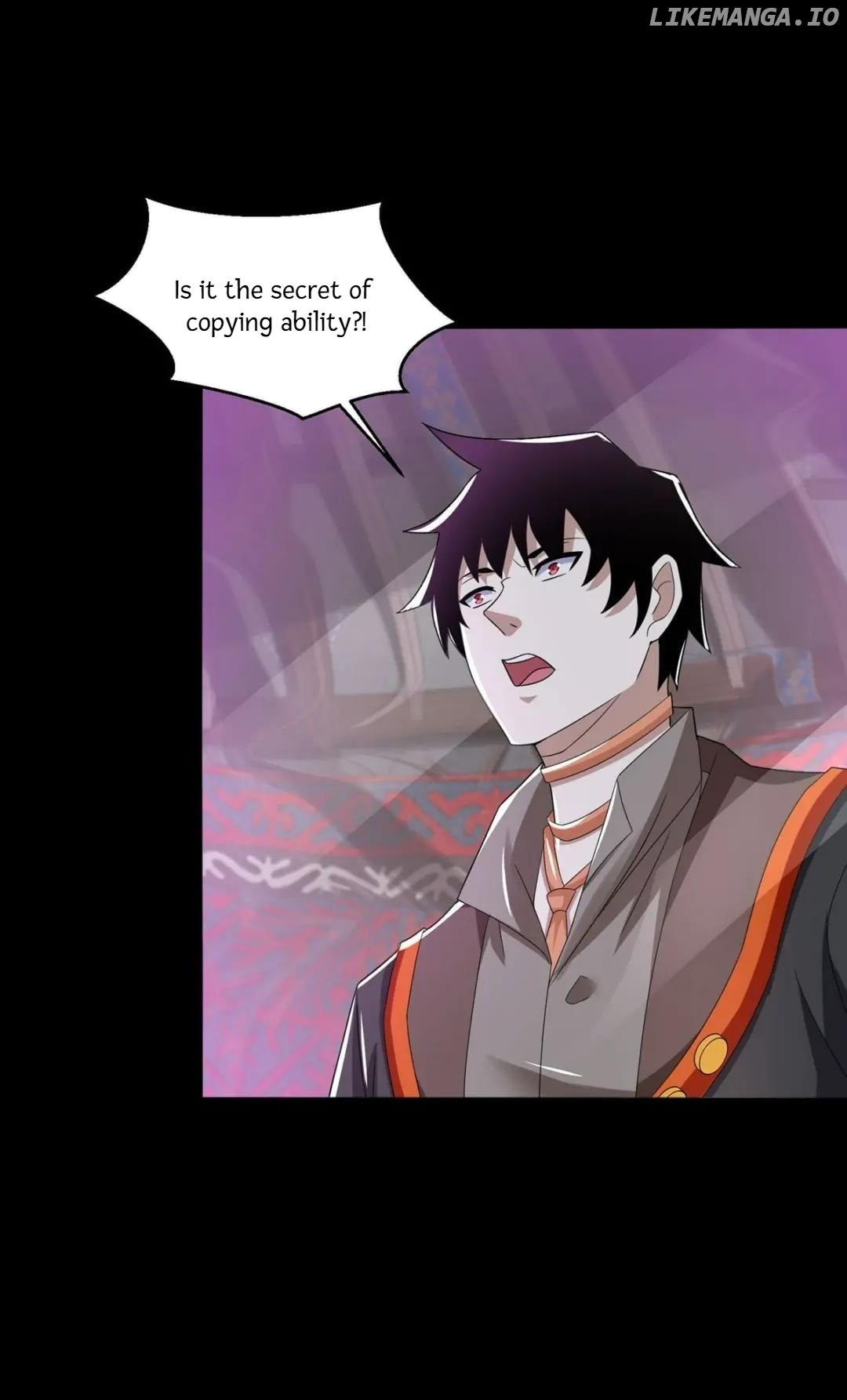 Read Apocalypse Savior EN Manga Online