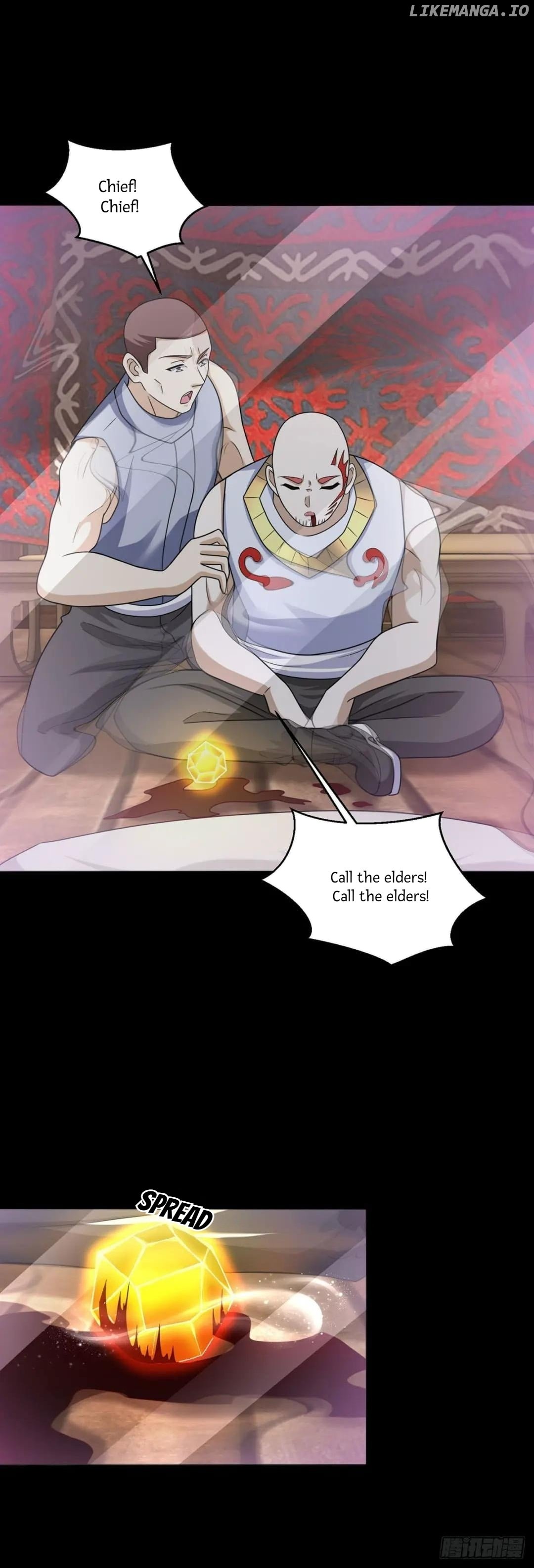 Read Apocalypse Savior EN Manga Online