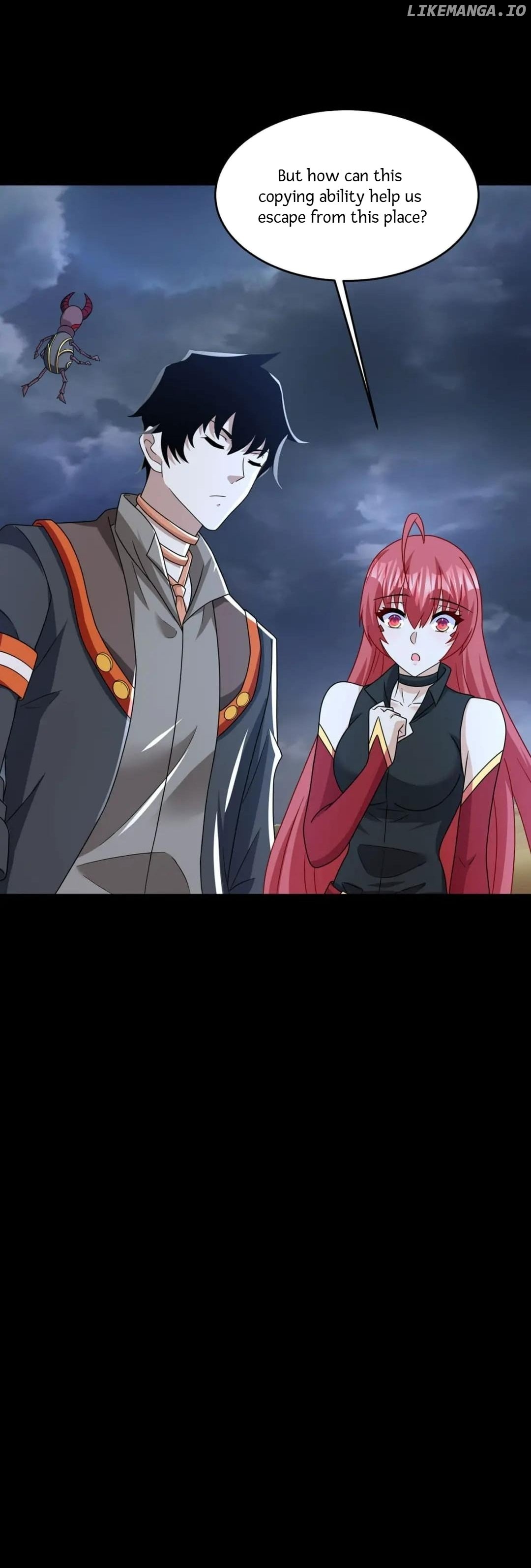 Read Apocalypse Savior EN Manga Online