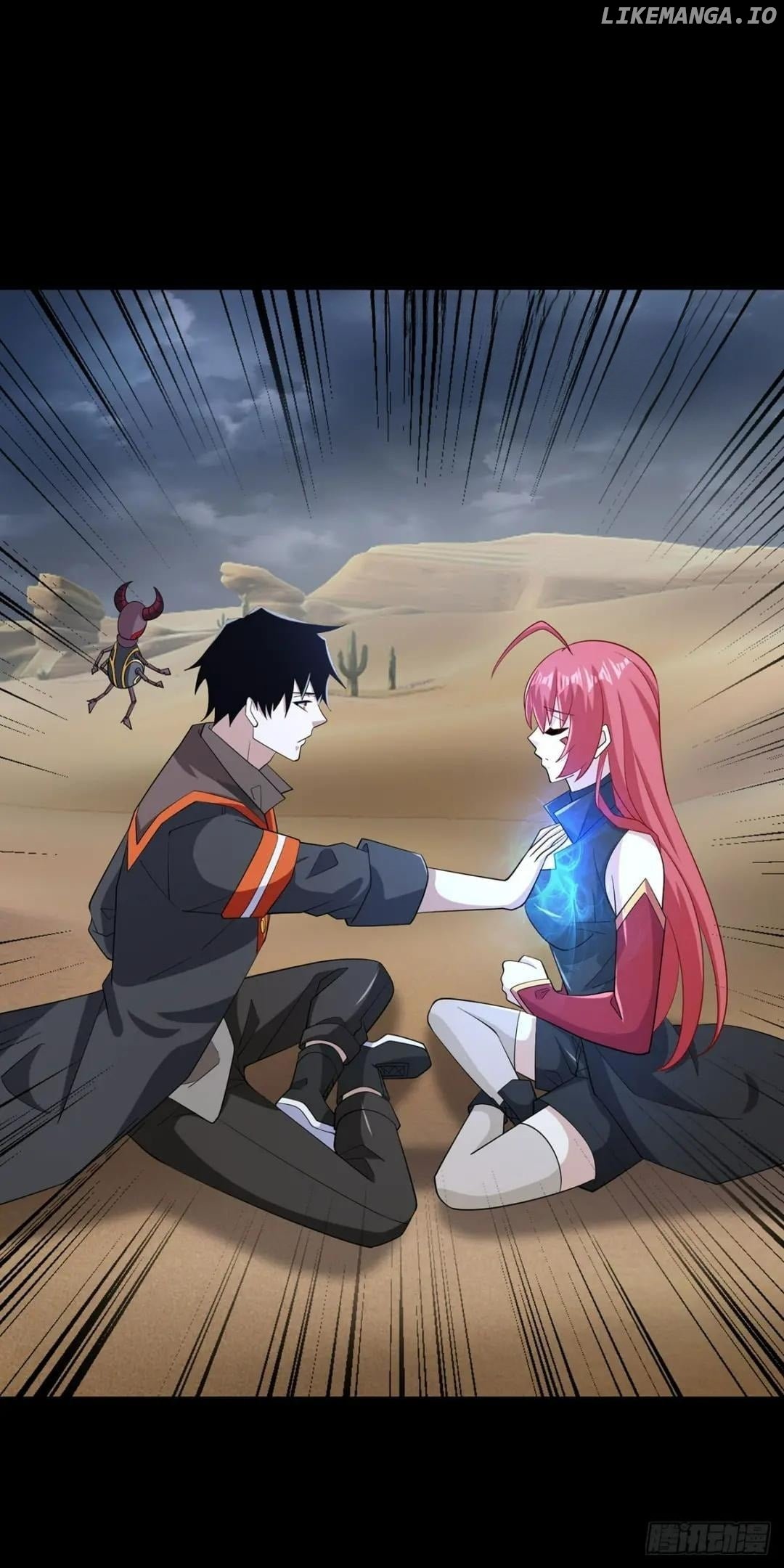 Read Apocalypse Savior EN Manga Online