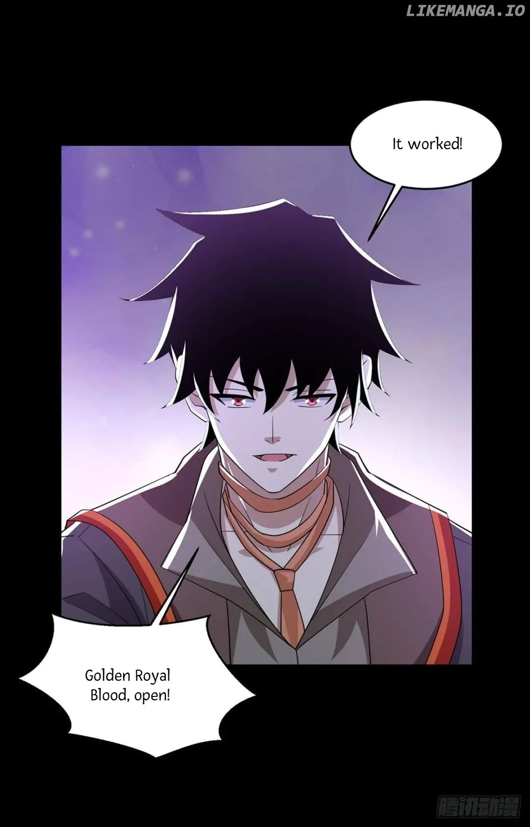 Read Apocalypse Savior EN Manga Online