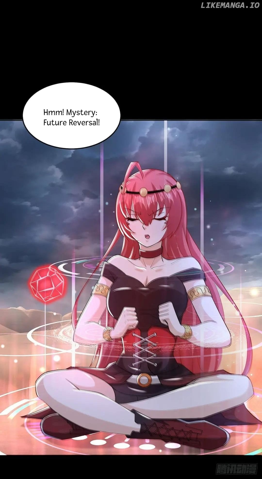 Read Apocalypse Savior EN Manga Online