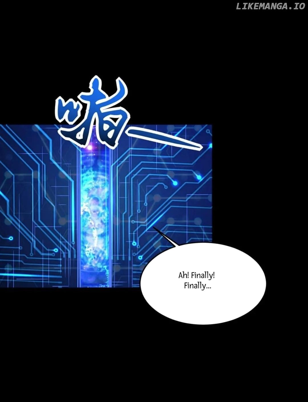 Read Apocalypse Savior EN Manga Online