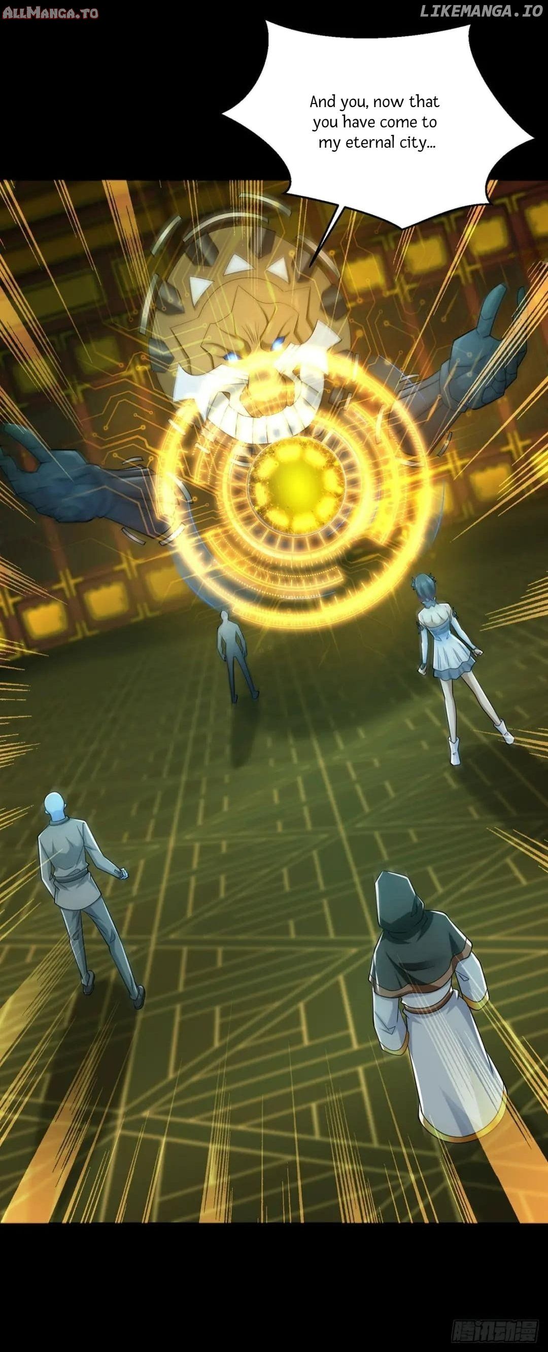 Read Apocalypse Savior EN Manga Online