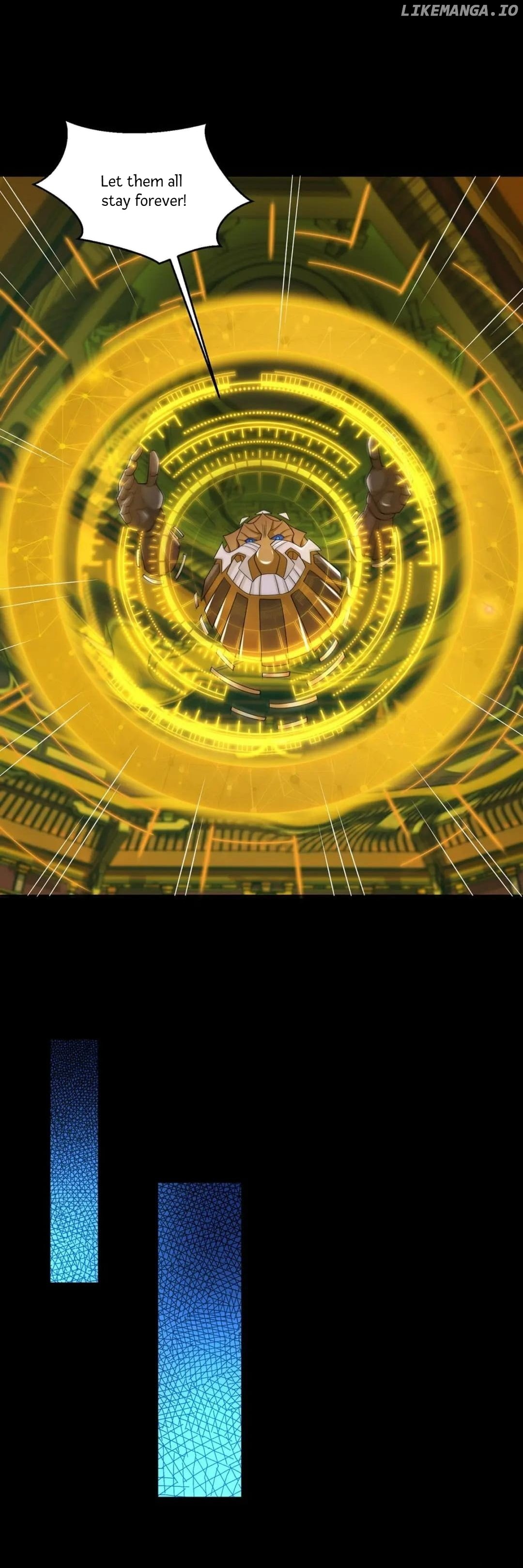 Read Apocalypse Savior EN Manga Online