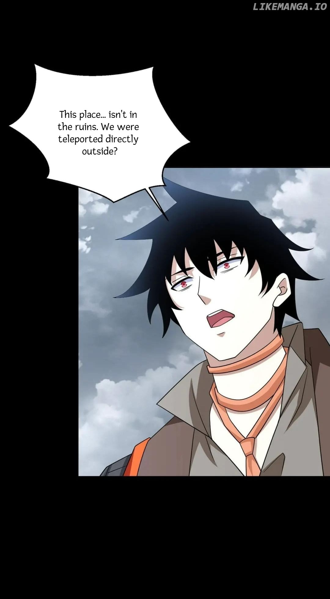Read Apocalypse Savior EN Manga Online