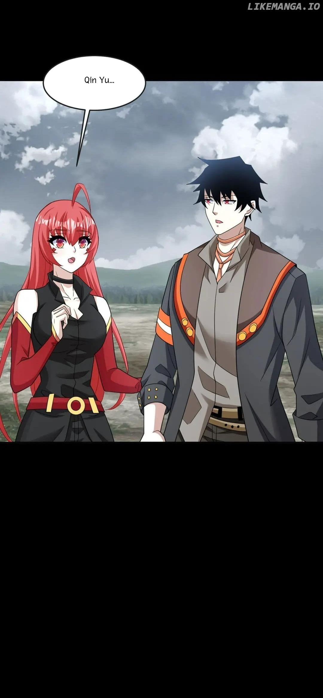 Read Apocalypse Savior EN Manga Online