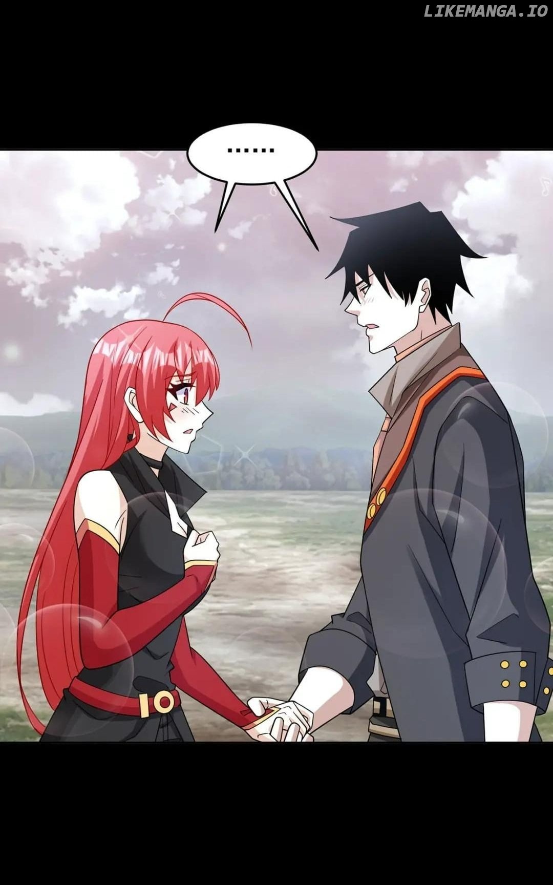Read Apocalypse Savior EN Manga Online