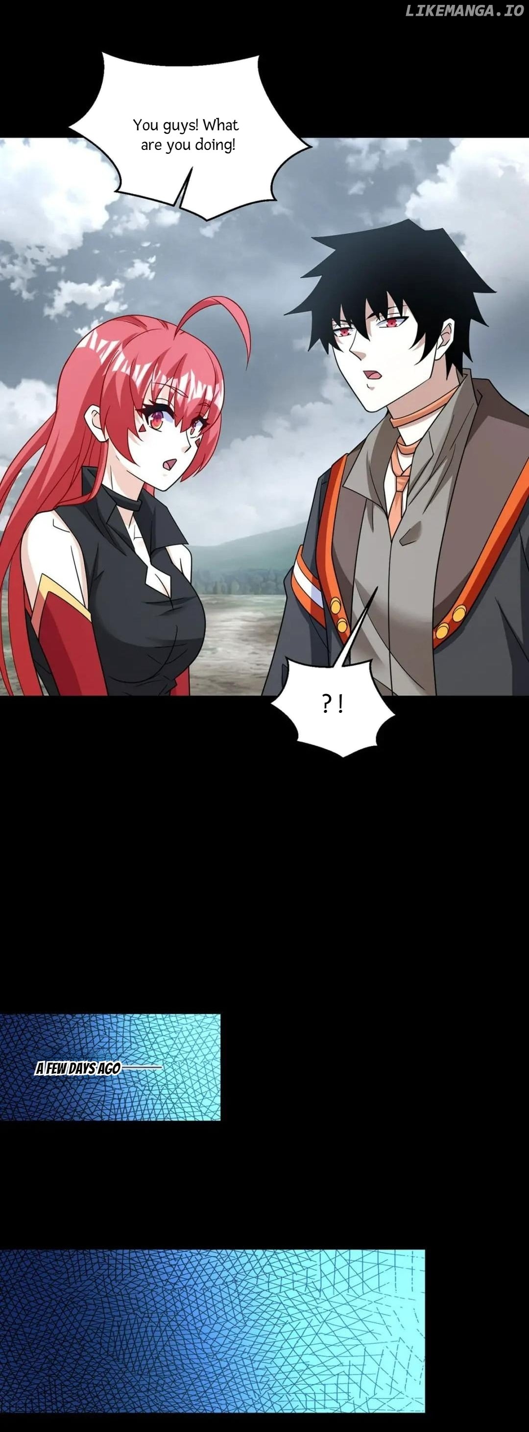 Read Apocalypse Savior EN Manga Online