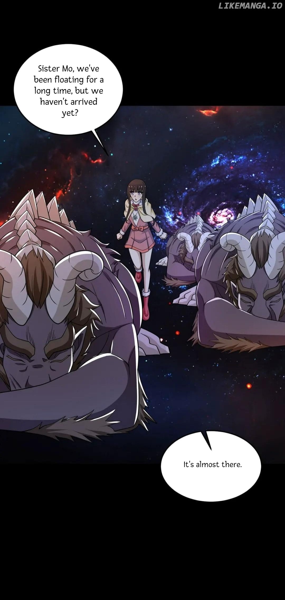 Read Apocalypse Savior EN Manga Online