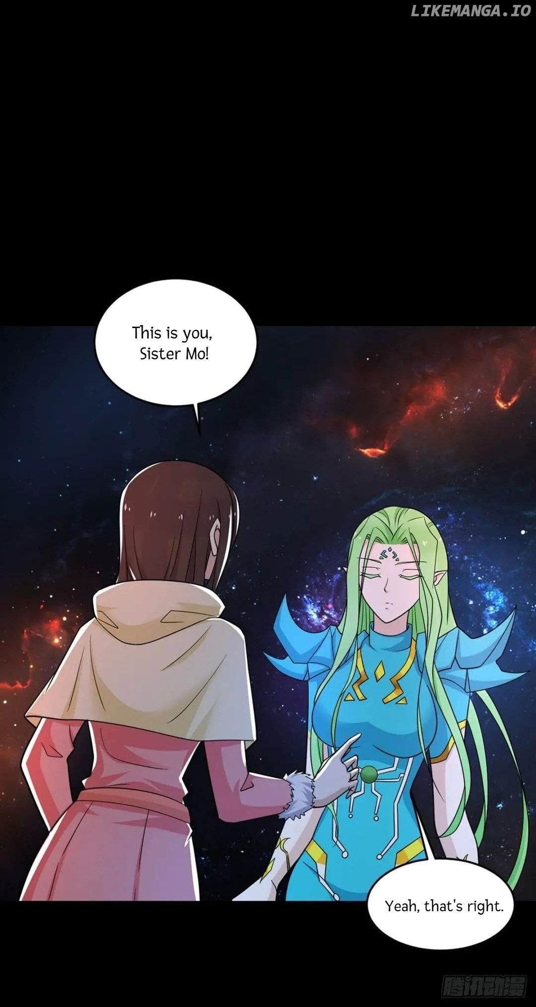 Read Apocalypse Savior EN Manga Online