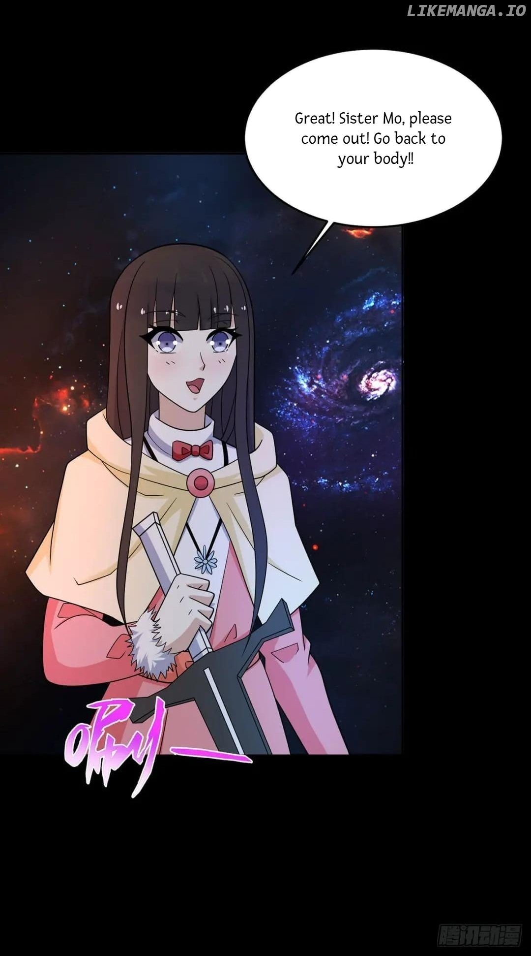 Read Apocalypse Savior EN Manga Online