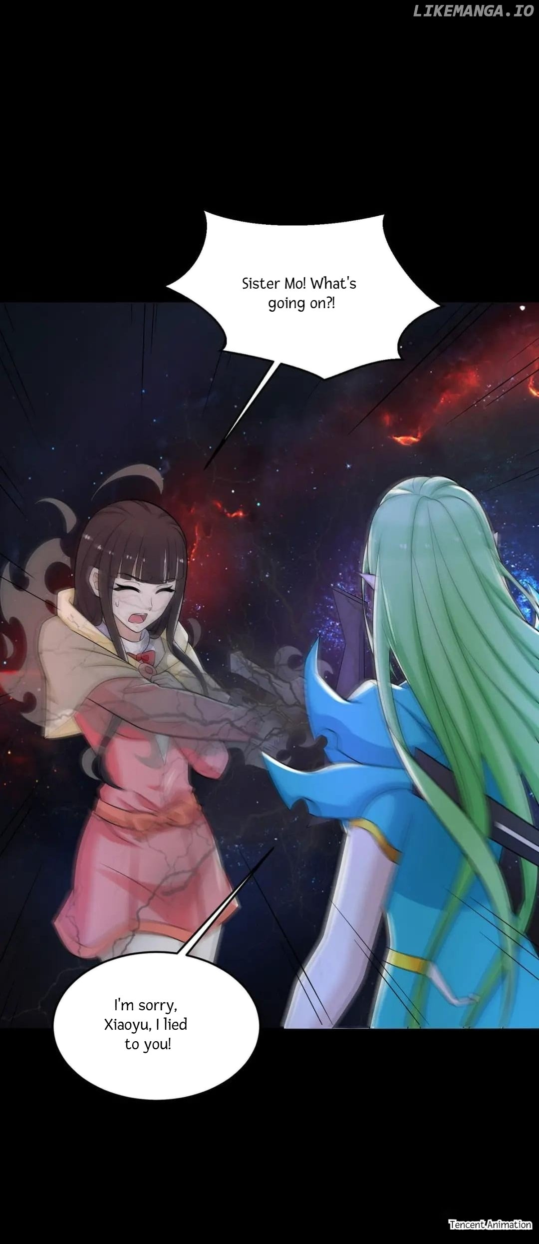 Read Apocalypse Savior EN Manga Online